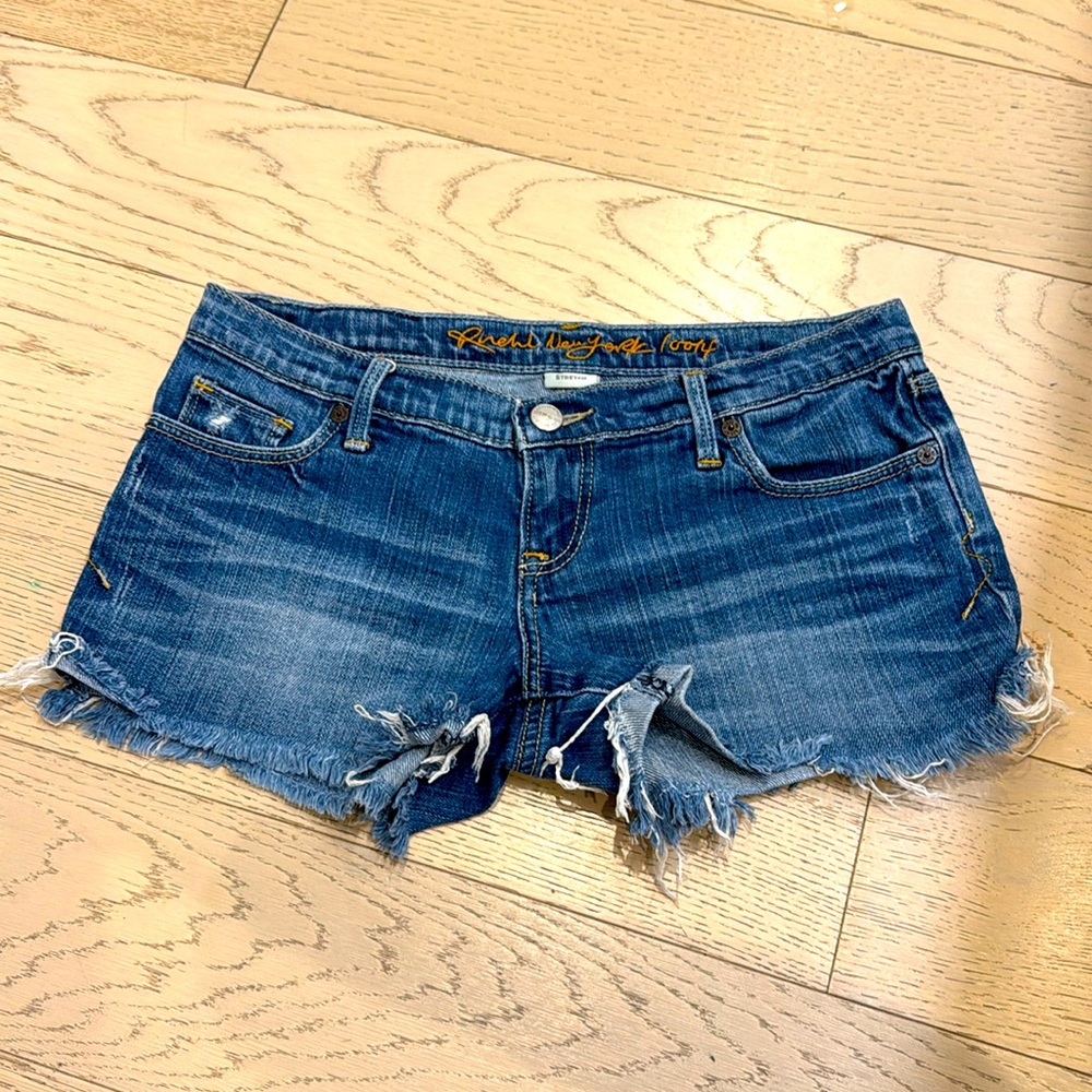 Ruehl Denim Shorts
